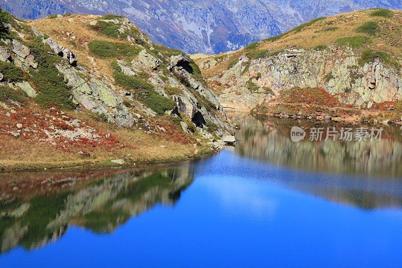 黑湖- Alpe d' huez